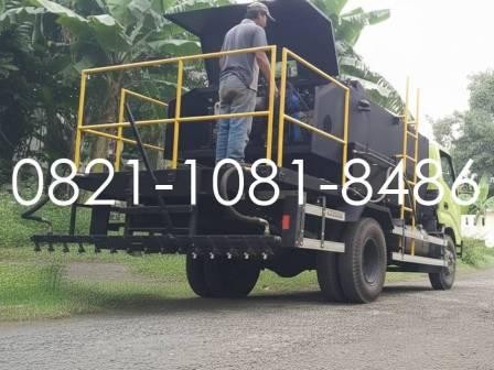 Asphalt Distributor Murah